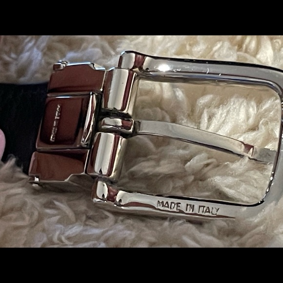 🚨SOLD🚨CHANEL 2.55 Reissue Flap Belt Bag Clutch Quilted Black Caviar Leather - Picture 8 of 14